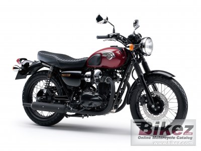 2013 Kawasaki W800 Special Edition photo